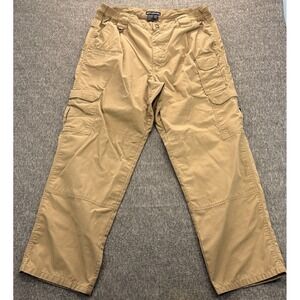 511 Tactical Pants Men 36x28 Ripstop Utility Military Cargo Trousers TAC 143